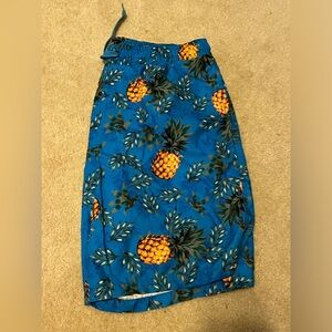 Men’s large 7in swimming trucks